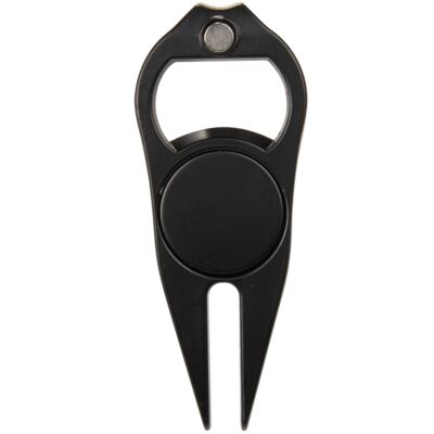 Bottle Opener Divot Tool with Ball Marker Thumbnail