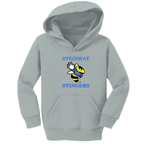 FC - Toddler Core Fleece Pullover Hooded Sweatshirt Thumbnail