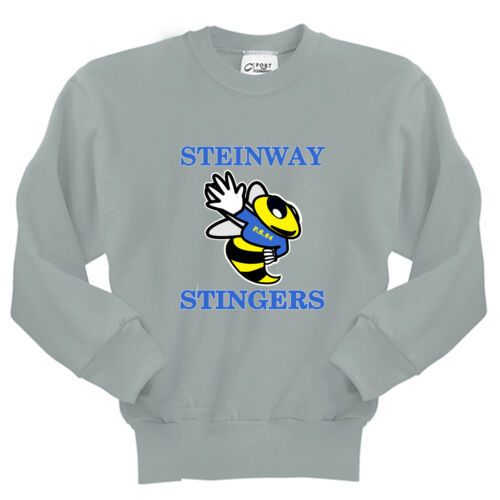 FC - Youth Core Fleece Crewneck Sweatshirt Thumbnail