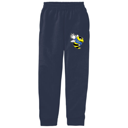 LL - Youth Core Fleece Jogger Thumbnail