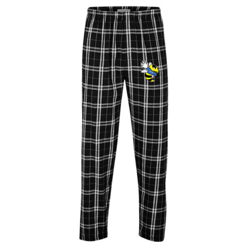 LL - Men's Harley Flannel Pants Thumbnail