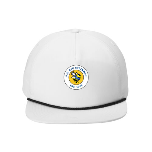 HC - 5 Panel Poly Rope Cap (DTF) Thumbnail