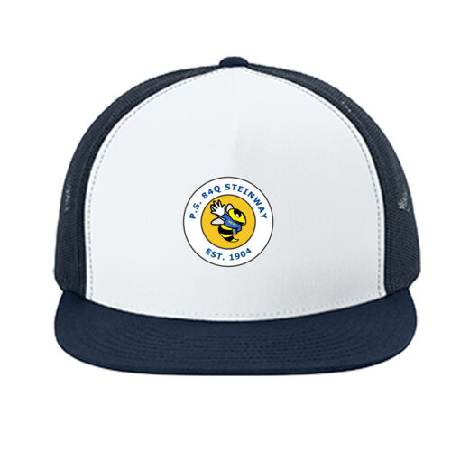 HC - 5 Panel Classic Trucker Mesh Back Cap (DTF) Thumbnail