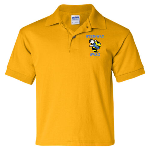 LC - DryBlend® Youth Jersey Polo Thumbnail