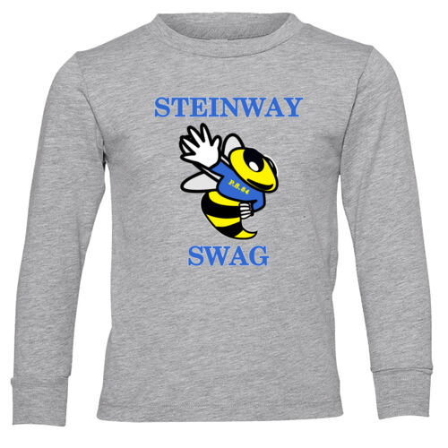 FC - Toddler Jersey Long Sleeve Tee Thumbnail