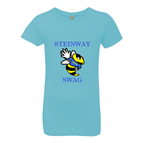 FC - Girls Cotton Princess T-Shirt Thumbnail