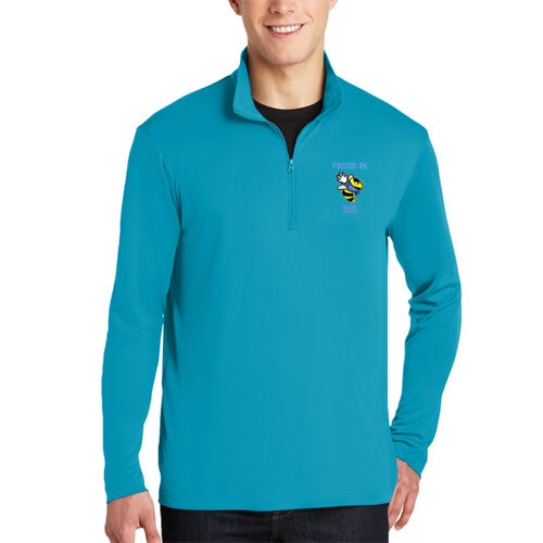 FC - PosiCharge Competitor 1/4 Zip Pullover Thumbnail