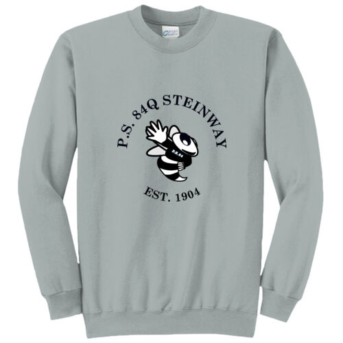 FC - Core Fleece Crewneck Sweatshirt-BW Thumbnail