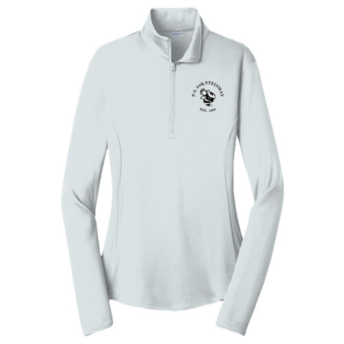 LC - Women's PosiCharge Competitor 1/4 Zip Pullover Thumbnail