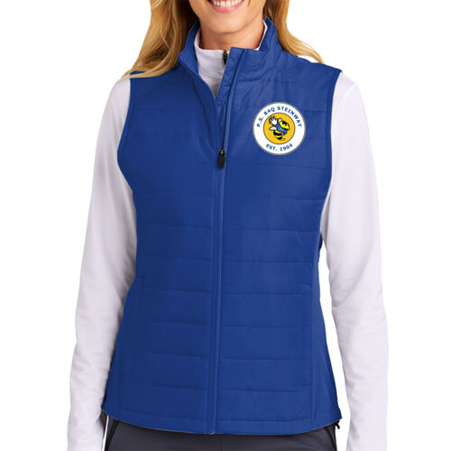 LC - Women's Teknical Hybrid Vest Thumbnail