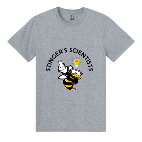 FC & BK - Light Cotton Tee Gildan Thumbnail