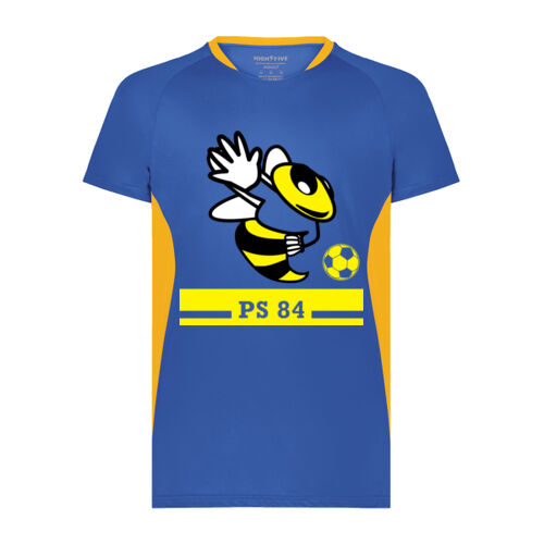 Soccer - Youth Madrid Soccer Jersey Thumbnail