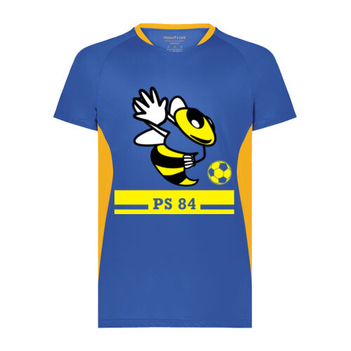 Soccer - Madrid Soccer Jersey Thumbnail