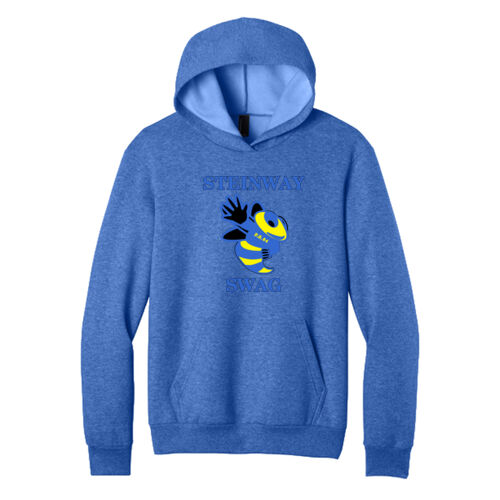 FC - Easy Fleece Pullover Hooded Sweatshirt Thumbnail