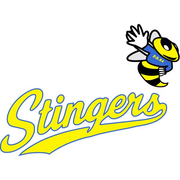 Stingers Jersey Front Thumbnail