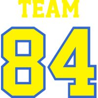 Stingers Jersey Back Thumbnail