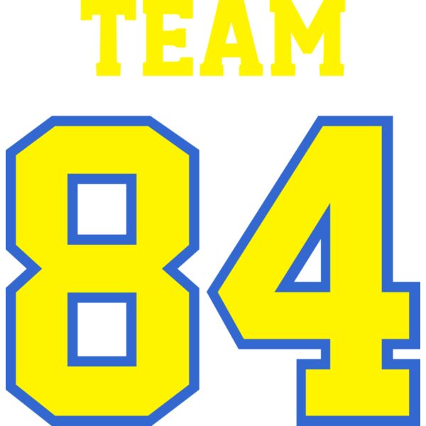 Stingers Jersey Back Thumbnail