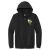 Heavy Blend Full Zip Hooded Sweatshirt Thumbnail
