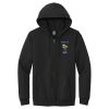 Heavy Blend Full Zip Hooded Sweatshirt Thumbnail