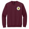 Heavy Blend Crewneck Sweatshirt Thumbnail