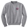Youth Heavy Blend Crewneck Sweatshirt Thumbnail