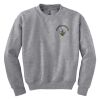 Youth Heavy Blend Crewneck Sweatshirt Thumbnail