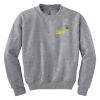 Youth Heavy Blend Crewneck Sweatshirt Thumbnail