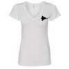 Women's Ideal V-Neck T-Shirt Thumbnail