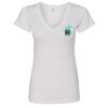 Women's Ideal V-Neck T-Shirt Thumbnail