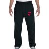 Heavy Blend Open Bottom Sweatpant Thumbnail