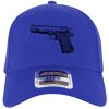 OTTO CAP® OTTO FLEX® Fitted 6 Panel Low Profile Baseball Cap Thumbnail
