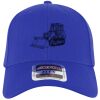 OTTO CAP® OTTO FLEX® Fitted 6 Panel Low Profile Baseball Cap Thumbnail